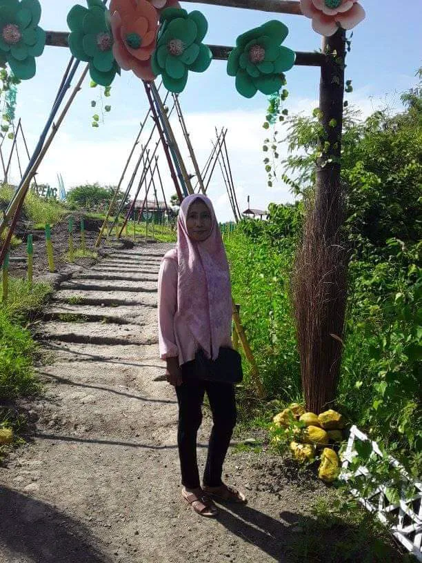 Wisata Gunung Panceng 1