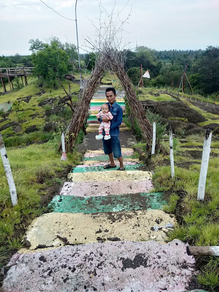 Wisata Gunung Panceng 5