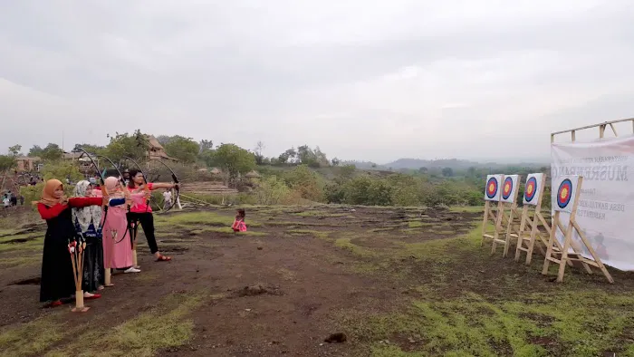 Wisata Gunung Panceng 8