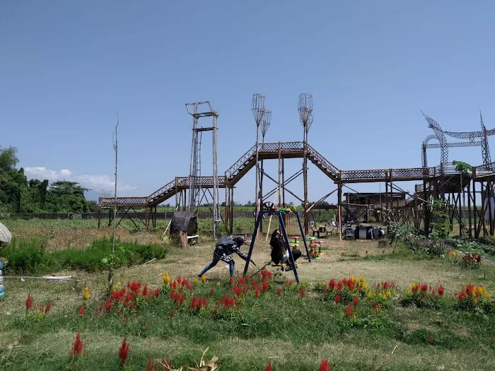 Kampung Karang Kene' 6