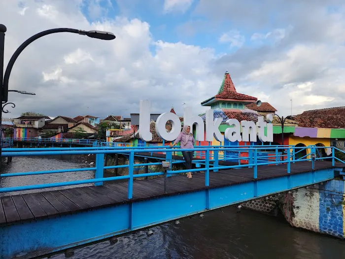 Jembatan Kali Lo 3