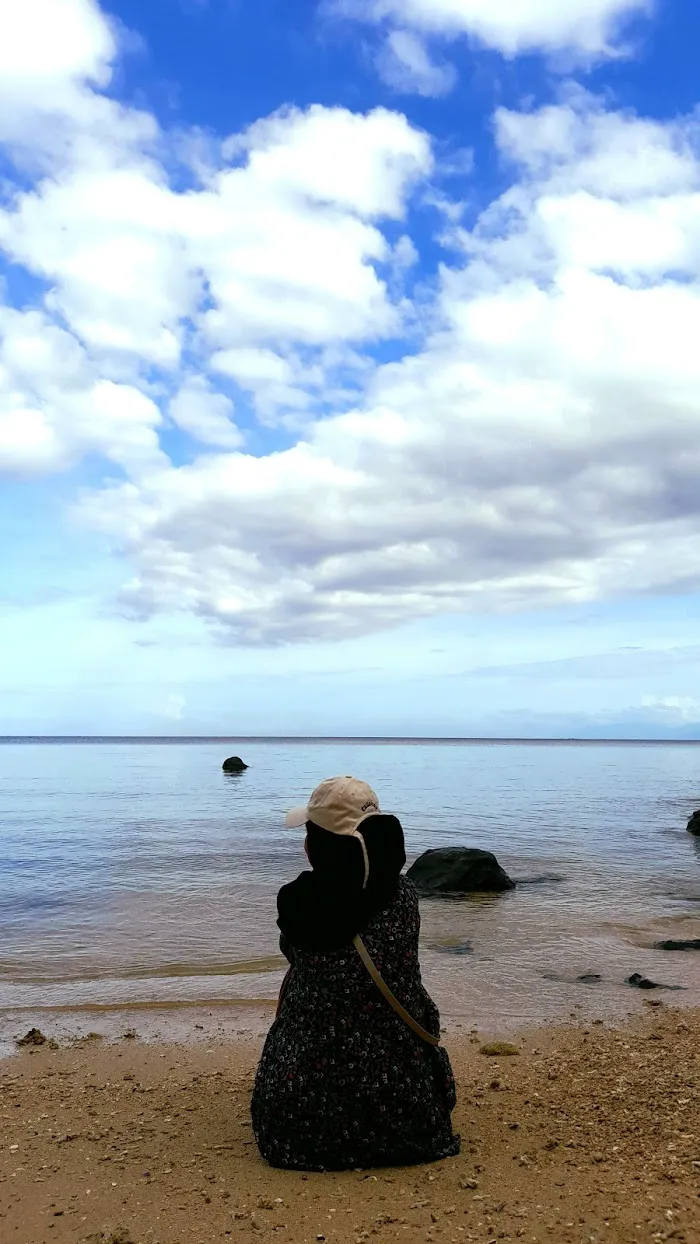 Pantai Kahona Baluran 0