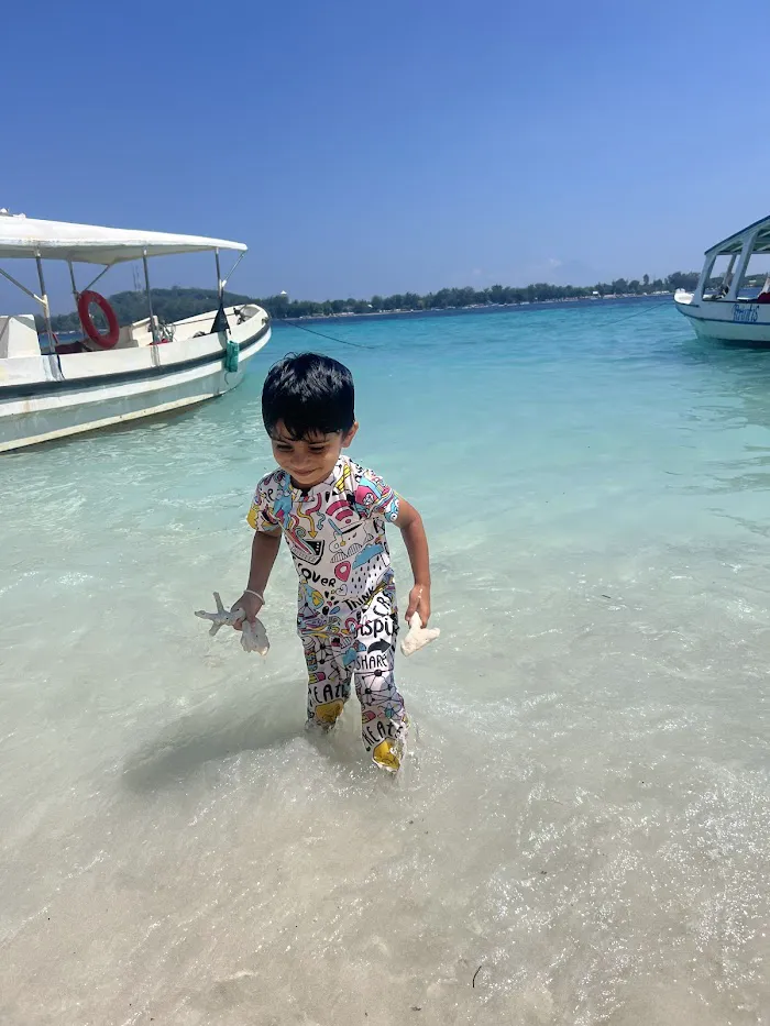 Sunrise Point Gili Air 3