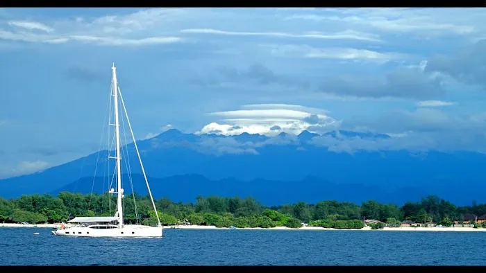 Sunrise Point Gili Air 2