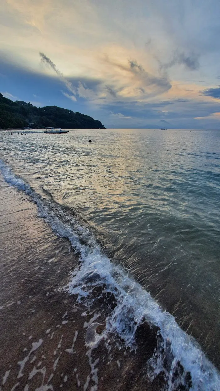 Pantai Vulkanik Nipah, Malaka 9