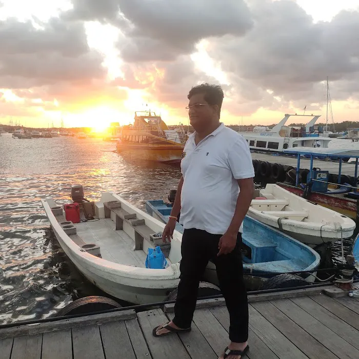 Dermaga Serangan ᬤᭂᬃᬫᬕᬲᭂᬭᬗᬦ᭄᭟​ 1