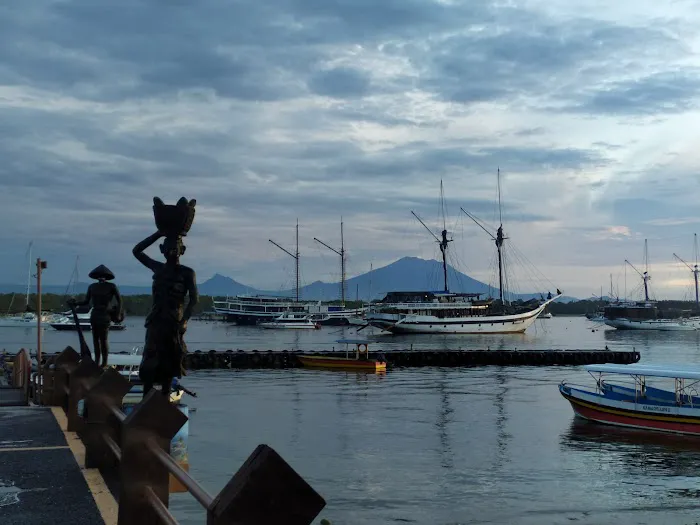 Dermaga Serangan ᬤᭂᬃᬫᬕᬲᭂᬭᬗᬦ᭄᭟​ 4