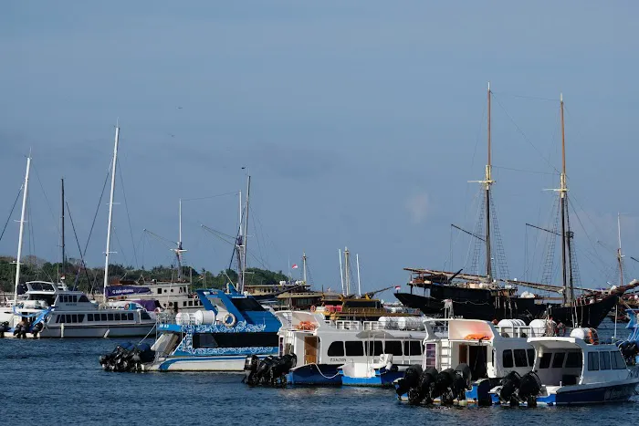 Dermaga Serangan ᬤᭂᬃᬫᬕᬲᭂᬭᬗᬦ᭄᭟​ 2