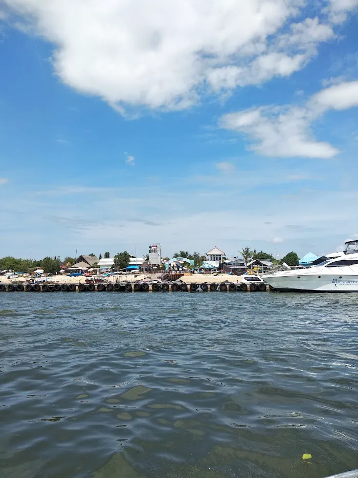 Dermaga Serangan ᬤᭂᬃᬫᬕᬲᭂᬭᬗᬦ᭄᭟​ 5