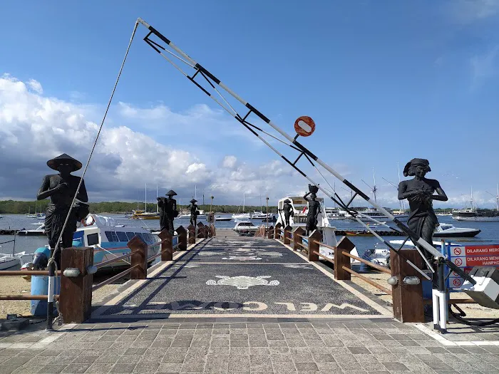 Dermaga Serangan ᬤᭂᬃᬫᬕᬲᭂᬭᬗᬦ᭄᭟​ 9