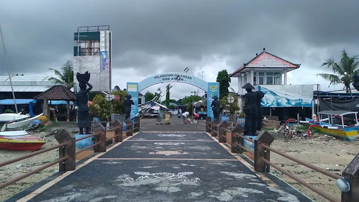 Dermaga Serangan ᬤᭂᬃᬫᬕᬲᭂᬭᬗᬦ᭄᭟​ 6