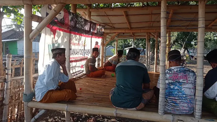 Wisata Pantai Paku Lima 1