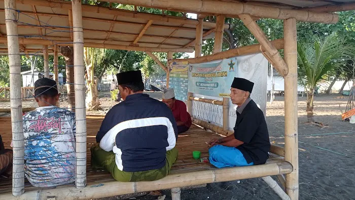Wisata Pantai Paku Lima 6