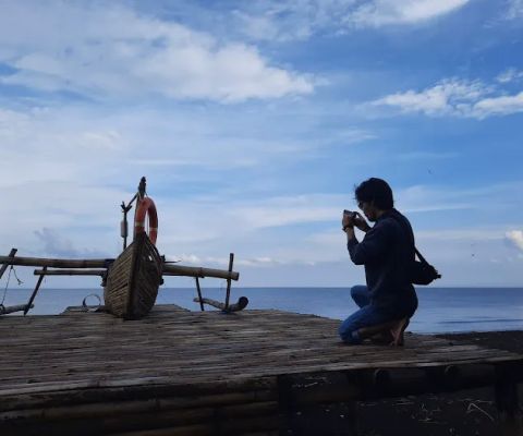 Pantai Oseng Kedung Derus Pondoknongko