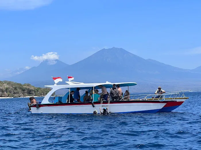 Anchor Wreck Menjangan 5