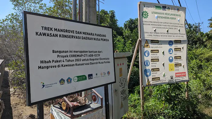 Lookout Trek Mangrove 1