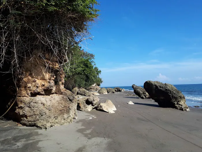 Karang Impian Beach 1