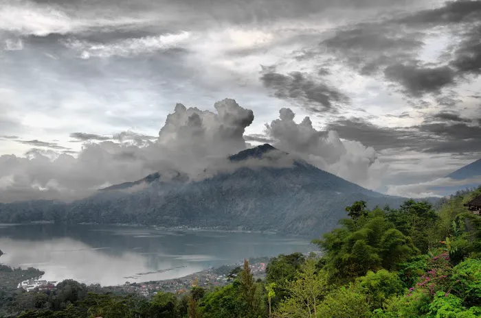 Danau Batur 0