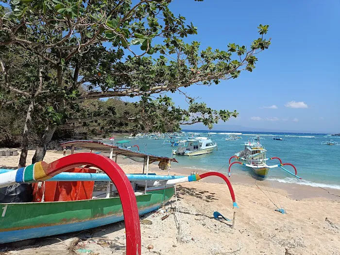 Blue Lagoon Beach 1