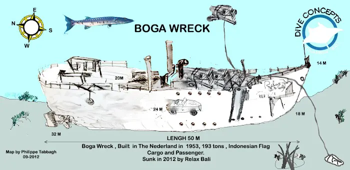 Boga Wreck 2