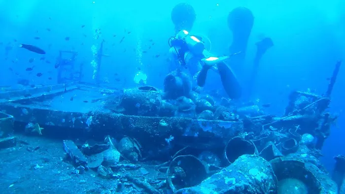 Boga Wreck 4