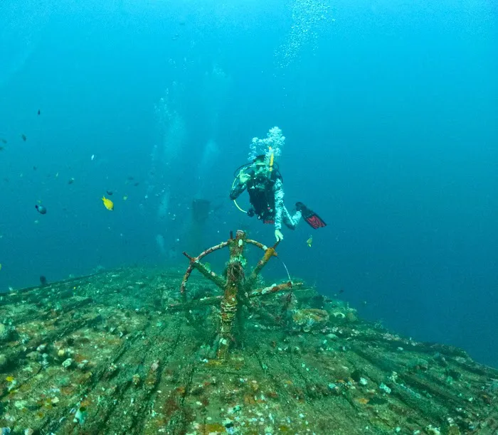 Boga Wreck 9