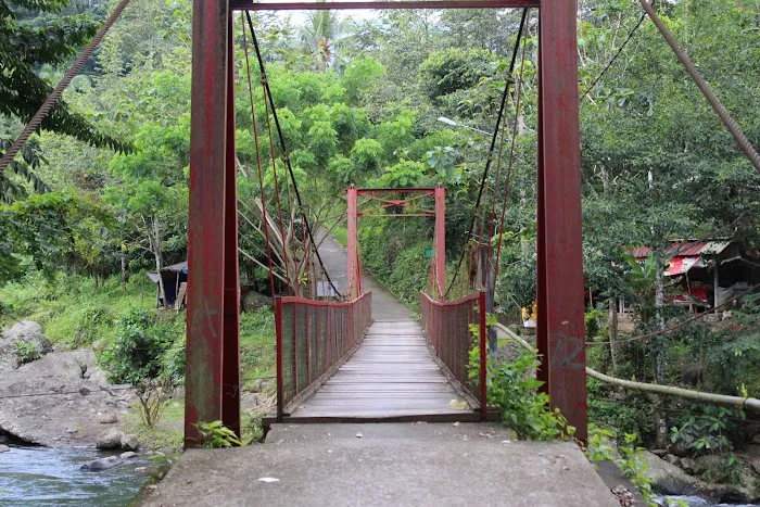 Wisata Gelar River 0