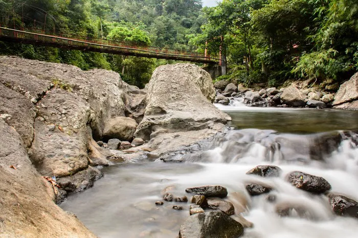 Wisata Gelar River 3