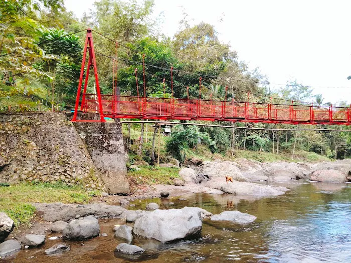 Wisata Gelar River 7