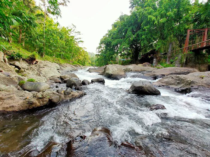 Wisata Gelar River 2