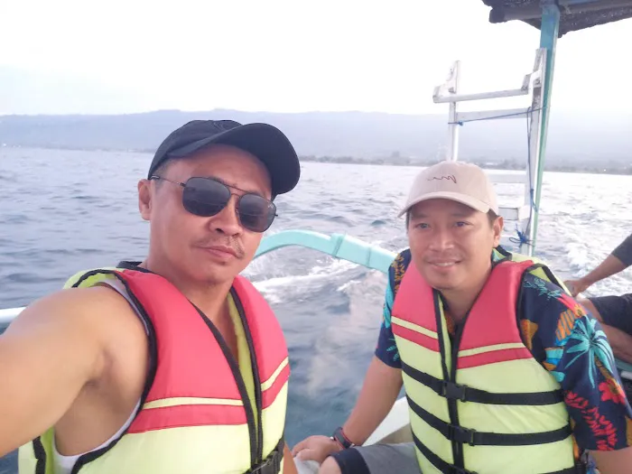Masih ada dolphin 5