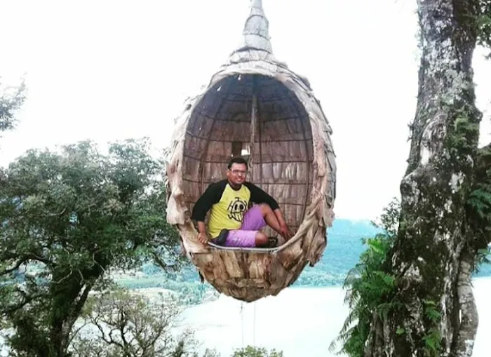 Puncak Wanagiri 0