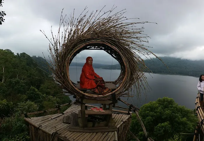 Puncak Wanagiri 1