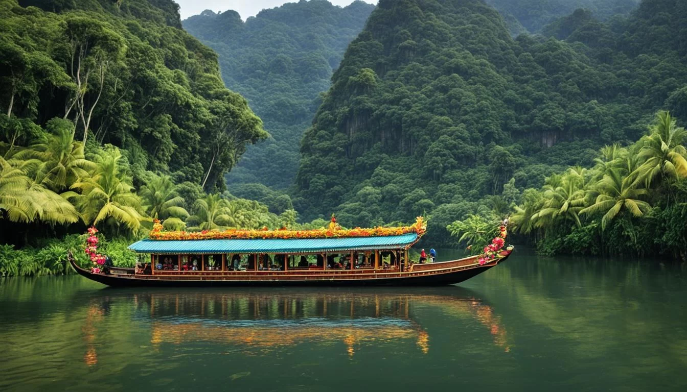 Photography Sharing from Indonesia Cruise Trips: Capturing Stunning Moments
