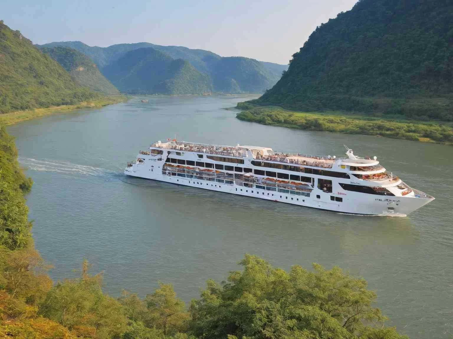 Social Media Interaction Trends in Indonesia Cruises: A New Era of Engagement