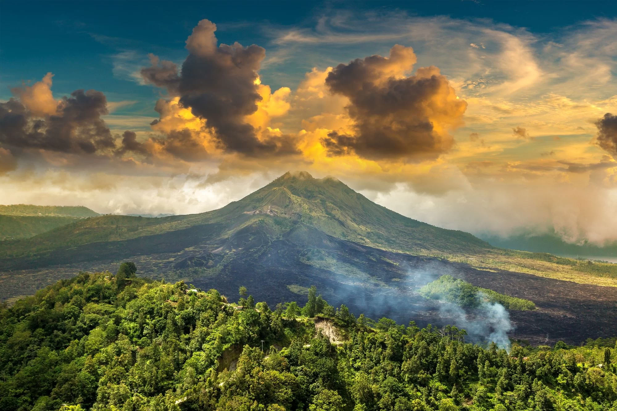 Best Hiking Trails in Indonesia: Explore the Top Routes for Adventurers