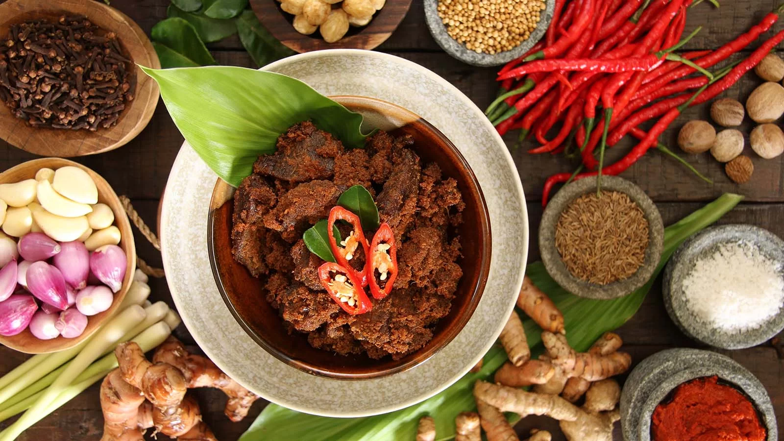Spice Cooking Classes on an Indonesia Cruise: Explore the Flavors of Indonesian Cuisine