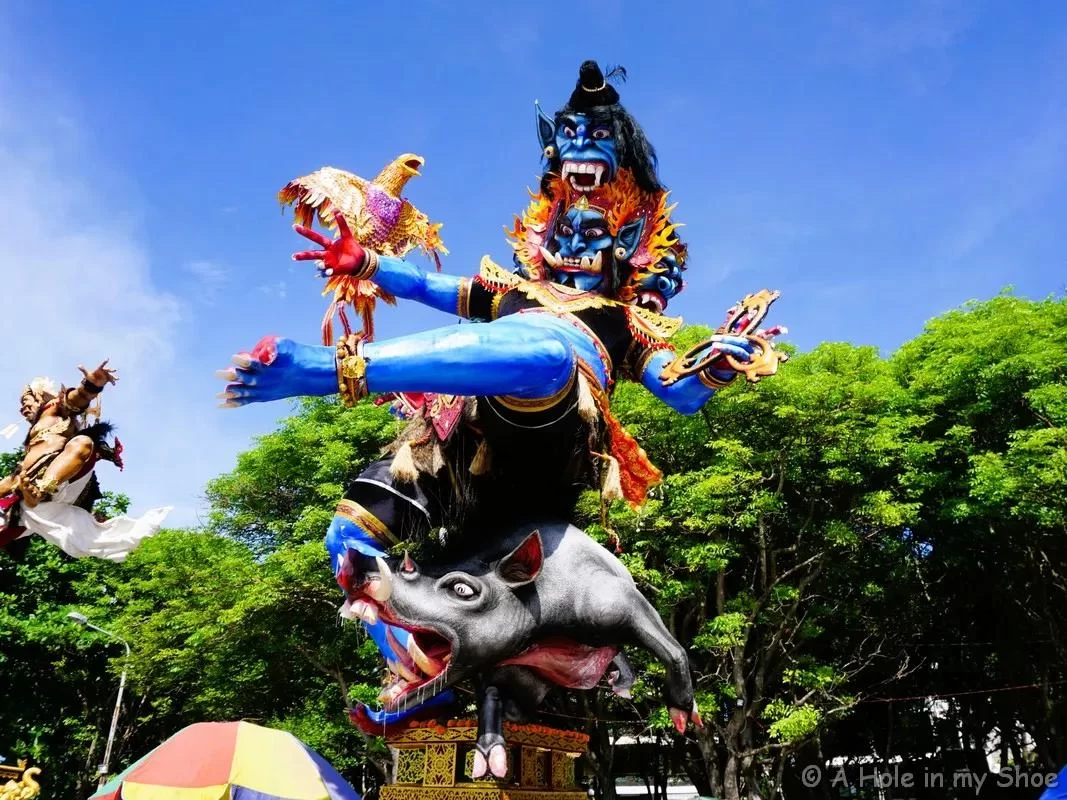 Bali Silent Day Cruise Experience: A Unique Adventure Amidst Bali's Day of Silence