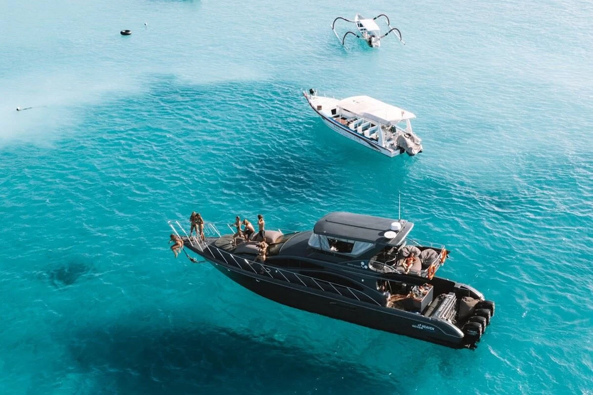 Indonesia's Undiscovered Beaches on a Yacht Tour