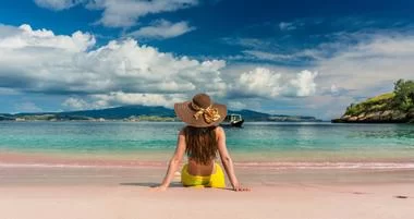 Discover Indonesia’s Best Hidden Beaches to Explore by Yacht