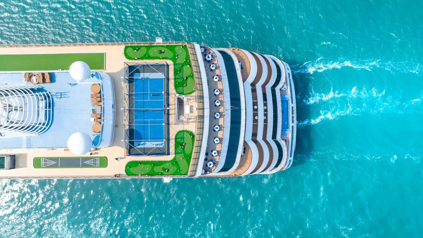 Comparing Internet Connectivity on Indonesia Cruises: What You Need to Know