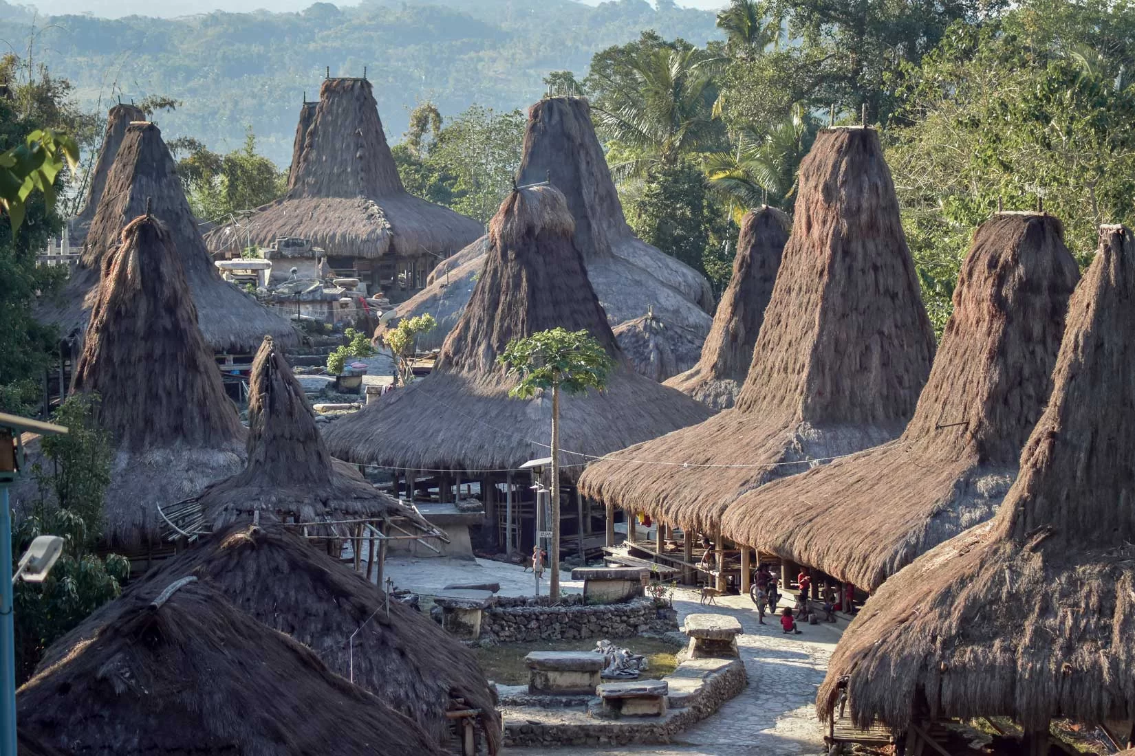 Sumba Traditional Village Visit on a Cruise: A Journey into Indonesia’s Timeless Culture