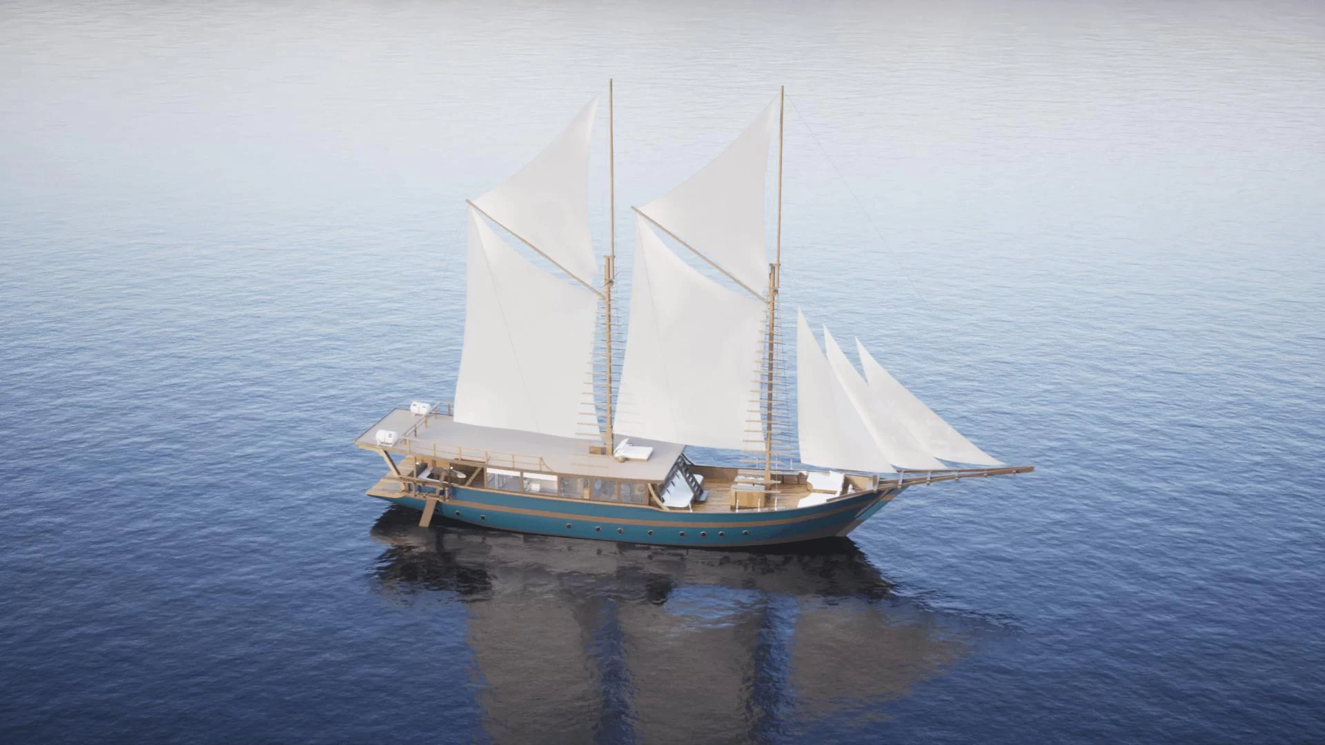 Experience Luxury Cruises in Indonesia for a Private Escape: Exclusive, Personalized Travel Experiences