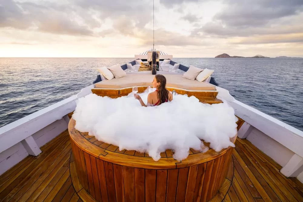 Unforgettable Komodo Island Tours by Cruise Ship: A Guide to the Ultimate Adventure