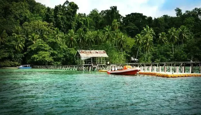 Scenic Indonesian Waterways to Explore on a Boat: A Journey Through Nature’s Beauty