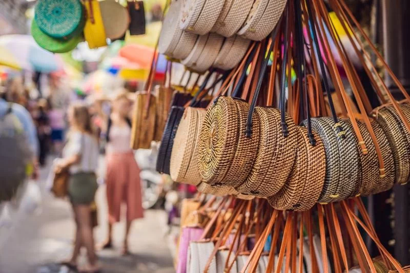 Best Shopping Experiences in Bali, Indonesia