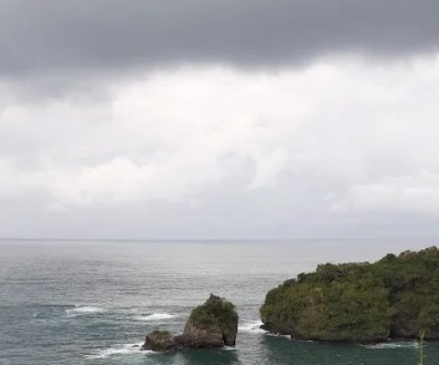 Pantai Licin