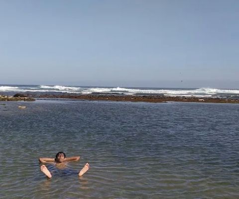 Ceruk Beach