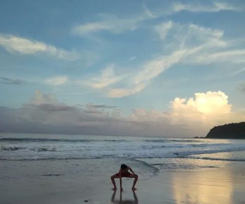 Pantai Modangan