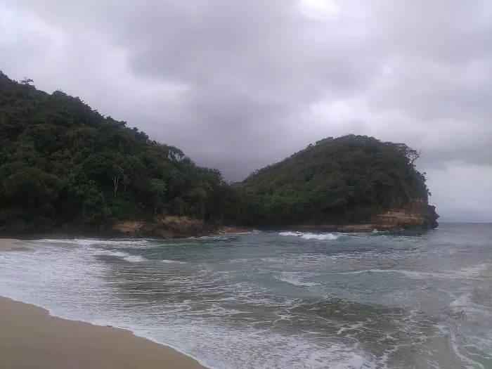 Pantai Mrutu 8
